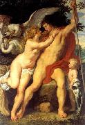 Peter Paul Rubens Venus und Adonis France oil painting artist